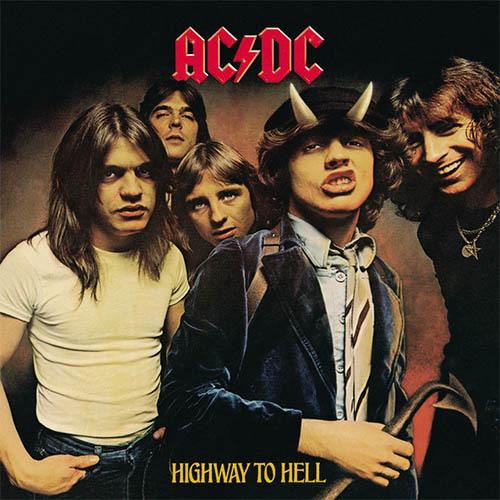 AC/DC Walk All Over You profile picture
