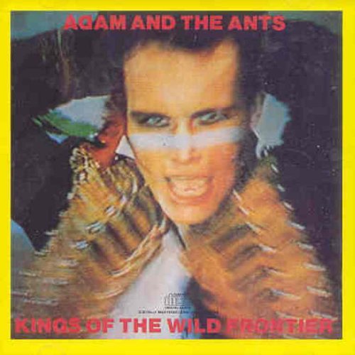 Adam and the Ants Antmusic profile picture