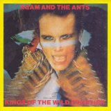 Download or print Adam and the Ants Antmusic Sheet Music Printable PDF 2-page score for Rock / arranged Lyrics & Chords SKU: 40747