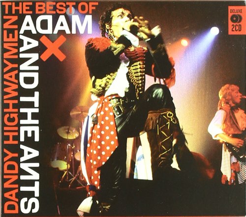 Adam and the Ants Goody Two Shoes profile picture