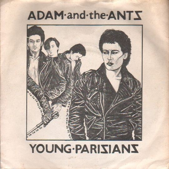 Adam and the Ants Young Parisians profile picture