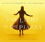 Download or print Adam Guettel The Light In The Piazza (arr. Mairi Dorman-Phaneuf) Sheet Music Printable PDF 9-page score for Broadway / arranged Cello and Piano SKU: 1042941
