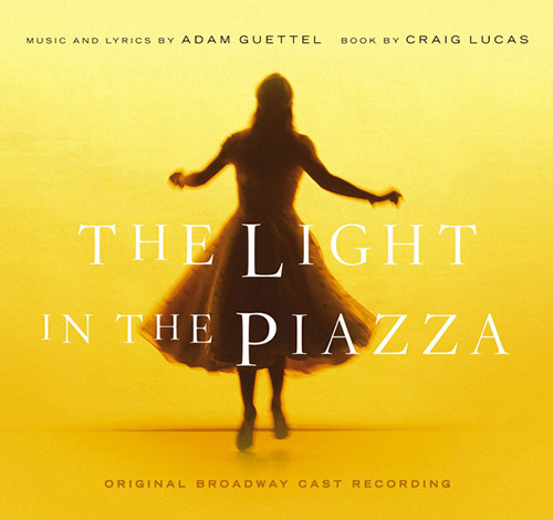 Adam Guettel The Light In The Piazza profile picture