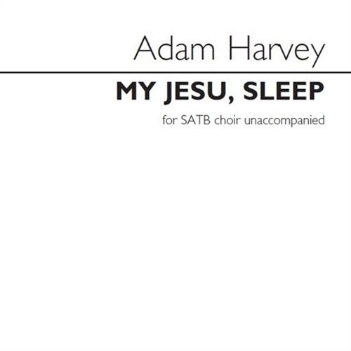 Adam Harvey My Jesu, Sleep profile picture