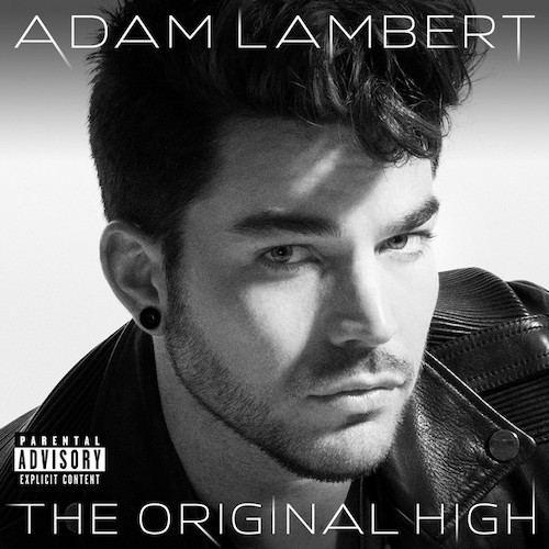 Adam Lambert Ghost Town profile picture