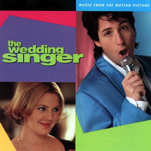 Adam Sandler Somebody Kill Me (from The Wedding Singer) profile picture