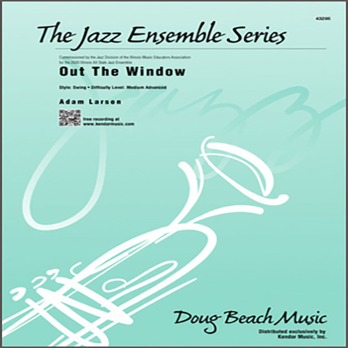 Adam Larson Out The Window - 1st Bb Trumpet pictures Adam Larson Out The Window - 1st Bb Trumpet profile picture