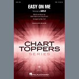 Download or print Adele Easy On Me (arr. Mac Huff) Sheet Music Printable PDF 11-page score for Pop / arranged SAB Choir SKU: 520630