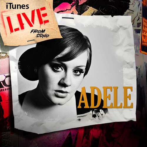Adele Fool That I Am profile picture
