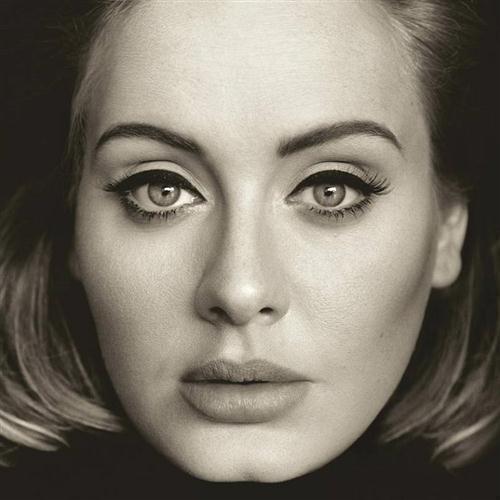 Download Adele Hello Sheet Music arranged for VLNDT - printable PDF music score including 2 page(s)