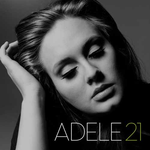 Download or print Adele Rolling In The Deep Sheet Music Printable PDF 3-page score for Pop / arranged Alto Saxophone SKU: 109141.
