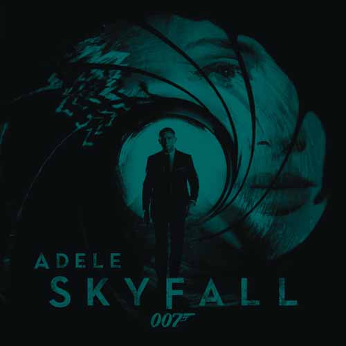 Adele Skyfall (from the Motion Picture Skyfall) profile picture