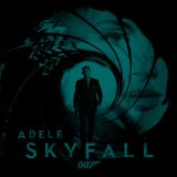 Download or print Adele Skyfall Sheet Music Printable PDF 2-page score for Pop / arranged Alto Saxophone SKU: 176126.