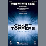 Download or print Ed Lojeski When We Were Young Sheet Music Printable PDF 10-page score for Pop / arranged SSA SKU: 168261