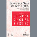 Download or print Adger M. Pace and R. Fisher Boyce Beautiful Star Of Bethlehem (arr. Keith Christopher) Sheet Music Printable PDF 8-page score for Gospel / arranged SAB Choir SKU: 426674
