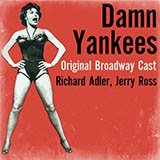 Download or print Adler & Ross A Little Brains, A Little Talent (from Damn Yankees) Sheet Music Printable PDF 8-page score for Broadway / arranged Piano & Vocal SKU: 1283710