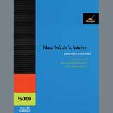 Download or print Adolphus Hailstork New Wade 'n Water - Bb Clarinet 1 Sheet Music Printable PDF 3-page score for Concert / arranged Concert Band SKU: 406061