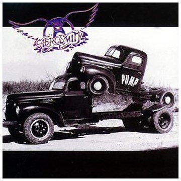 Aerosmith Janie's Got A Gun profile picture