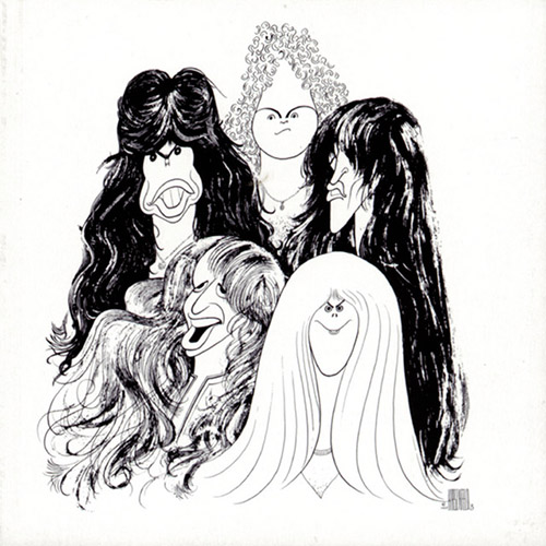 Aerosmith Kings & Queens profile picture