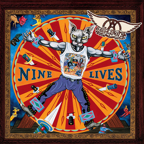 Aerosmith Nine Lives profile picture