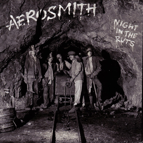 Aerosmith Remember (Walking In The Sand) profile picture