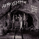 Download or print Aerosmith Remember (Walking In The Sand) Sheet Music Printable PDF 5-page score for Rock / arranged Guitar Tab SKU: 165997