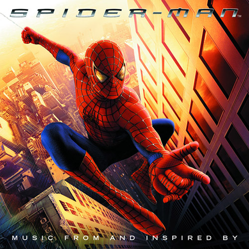 Aerosmith Theme From Spider-Man profile picture
