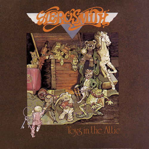 Aerosmith You See Me Cryin' profile picture