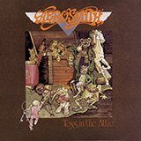 Download or print Aerosmith You See Me Cryin' Sheet Music Printable PDF 9-page score for Rock / arranged Guitar Tab SKU: 165429