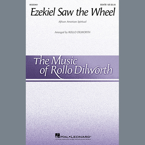 African American Spiritual Ezekial Saw The Wheel (arr. Rollo Dilworth) profile picture