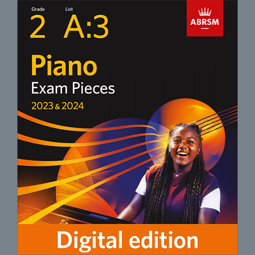 Agnieszka Lasko Tarantella (Grade 2, list A3, from the ABRSM Piano Syllabus 2023 & 2024) profile picture