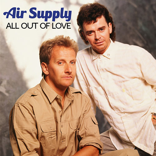 Air Supply Making Love Out Of Nothing At All profile picture