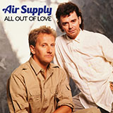 Download or print Air Supply Making Love Out Of Nothing At All Sheet Music Printable PDF 8-page score for Love / arranged Piano, Vocal & Guitar (Right-Hand Melody) SKU: 71397