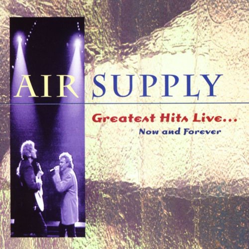 Air Supply Now And Forever profile picture