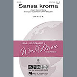 Download or print Cristi Cary Miller Sansa Kroma Sheet Music Printable PDF 14-page score for Concert / arranged 3-Part Treble SKU: 82225