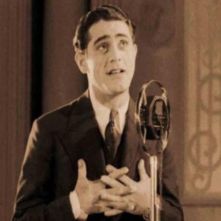 Al Bowlly Goodnight Sweetheart profile picture