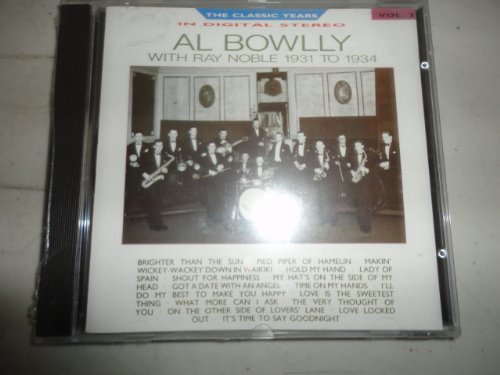 Al Bowlly Shout For Happiness profile picture