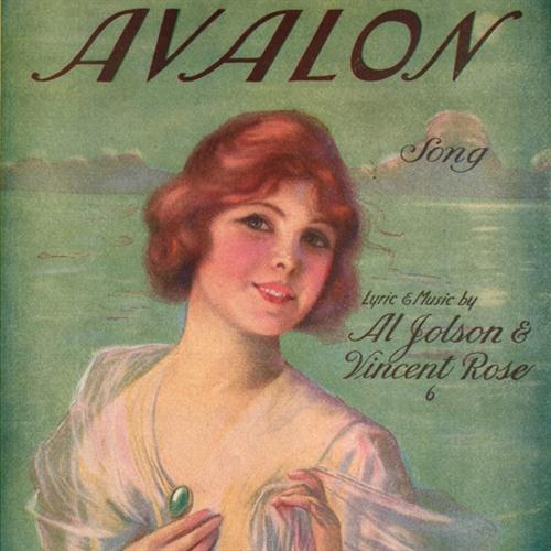 Al Jolson Avalon profile picture