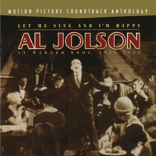 Al Jolson Back In Your Own Back Yard profile picture