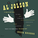 Download or print Al Jolson California, Here I Come Sheet Music Printable PDF 5-page score for Pop / arranged Piano, Vocal & Guitar (Right-Hand Melody) SKU: 18030