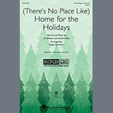 Download or print Al Stillman and Robert Allen (There's No Place Like) Home For The Holidays (arr. Roger Emerson) Sheet Music Printable PDF 10-page score for Christmas / arranged 3-Part Mixed Choir SKU: 507472