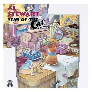 Al Stewart Year Of The Cat profile picture