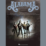 Download or print Alabama Forty Hour Week (For A Livin') Sheet Music Printable PDF 2-page score for Pop / arranged Lyrics & Chords SKU: 84658