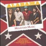 Download or print Alabama Mountain Music Sheet Music Printable PDF 3-page score for Pop / arranged Lyrics & Chords SKU: 84657