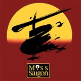 Download or print Boublil and Schonberg The Sacred Bird (from Miss Saigon) Sheet Music Printable PDF 4-page score for Musicals / arranged Piano, Vocal & Guitar SKU: 33386