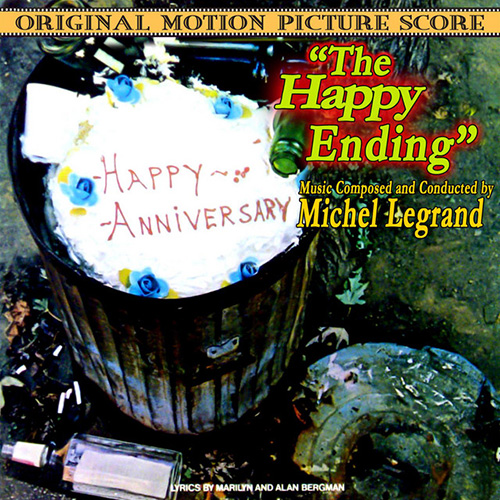 Michel Legrand What Are You Doing The Rest Of Your Life? profile picture