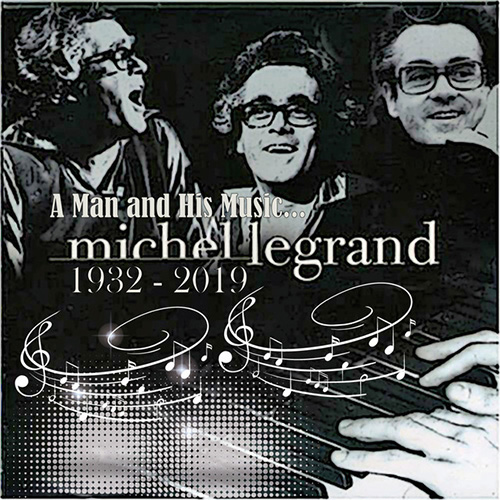 Alan and Marilyn Bergman and Michel Legrand Where Is It Written? profile picture