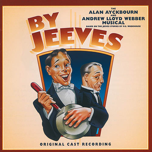 Alan Ayckbourn Half A Moment (from By Jeeves) profile picture