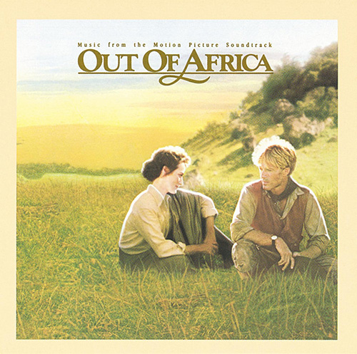Alan Bergman The Music Of Goodbye (from Out of Africa) profile picture
