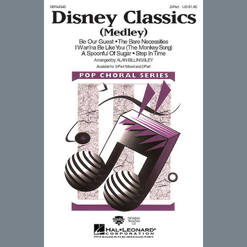 Alan Billingsley Disney Classics (Medley) profile picture